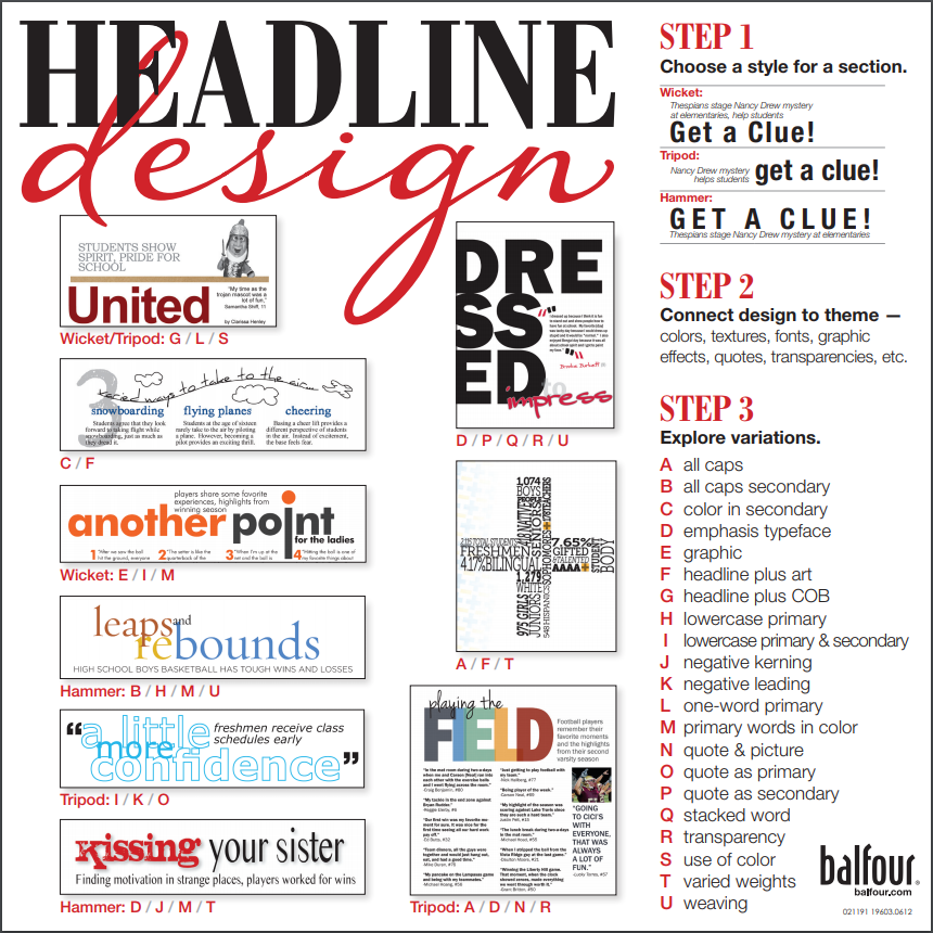 Creating High Impact Headlines 32-bullet-journal-header-and-title-ideas